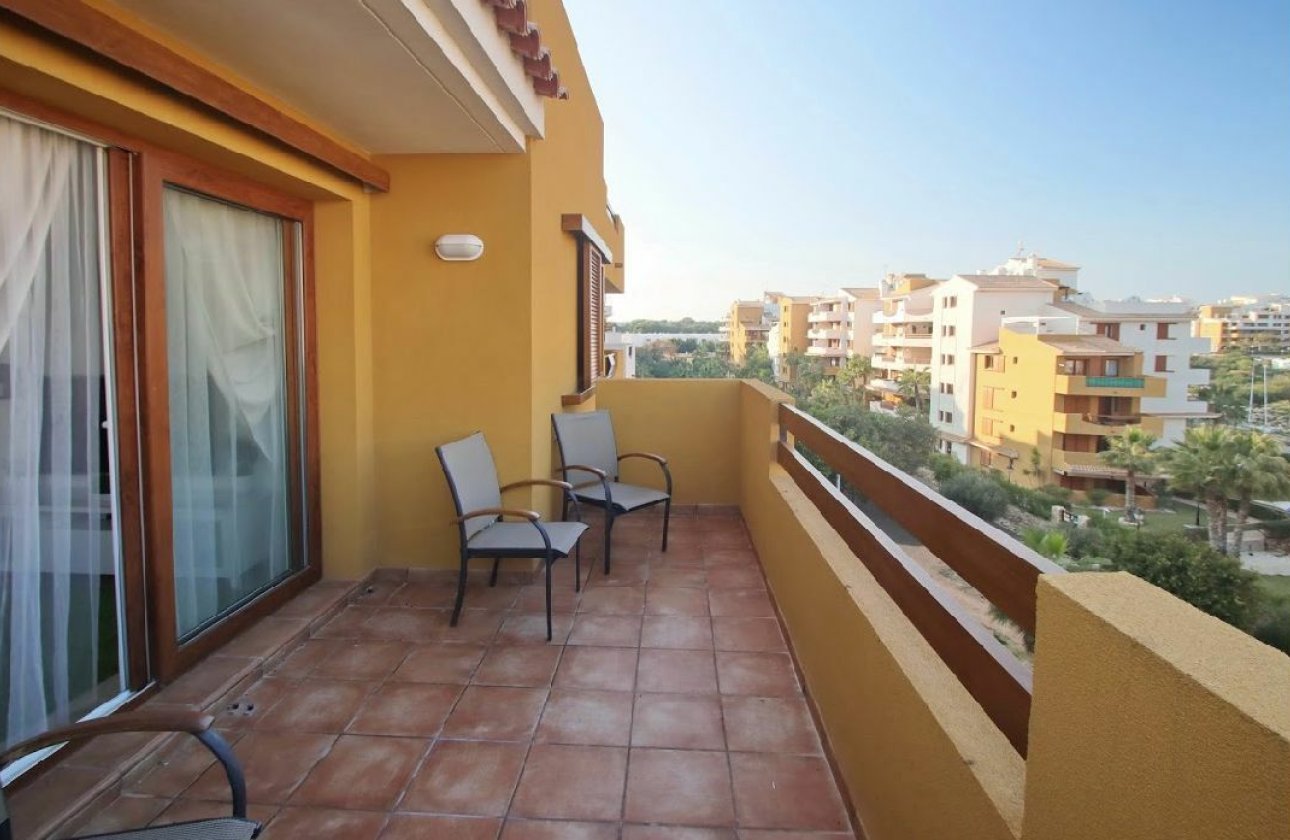 Resale - Apartment -
Torrevieja - Costa Blanca