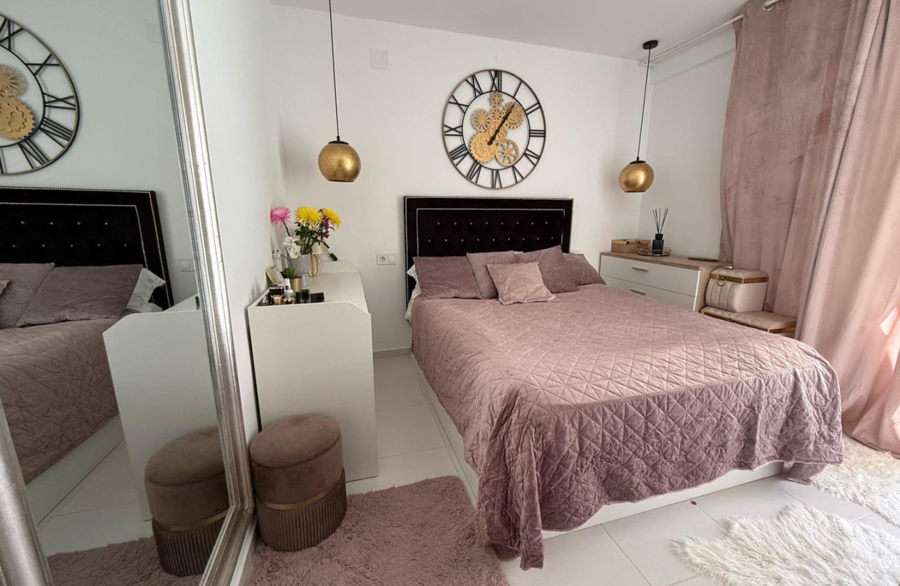 Resale - Apartment -
Torrevieja - Costa Blanca