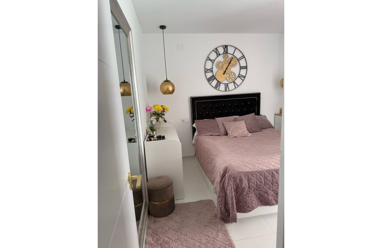 Resale - Apartment -
Torrevieja - Costa Blanca