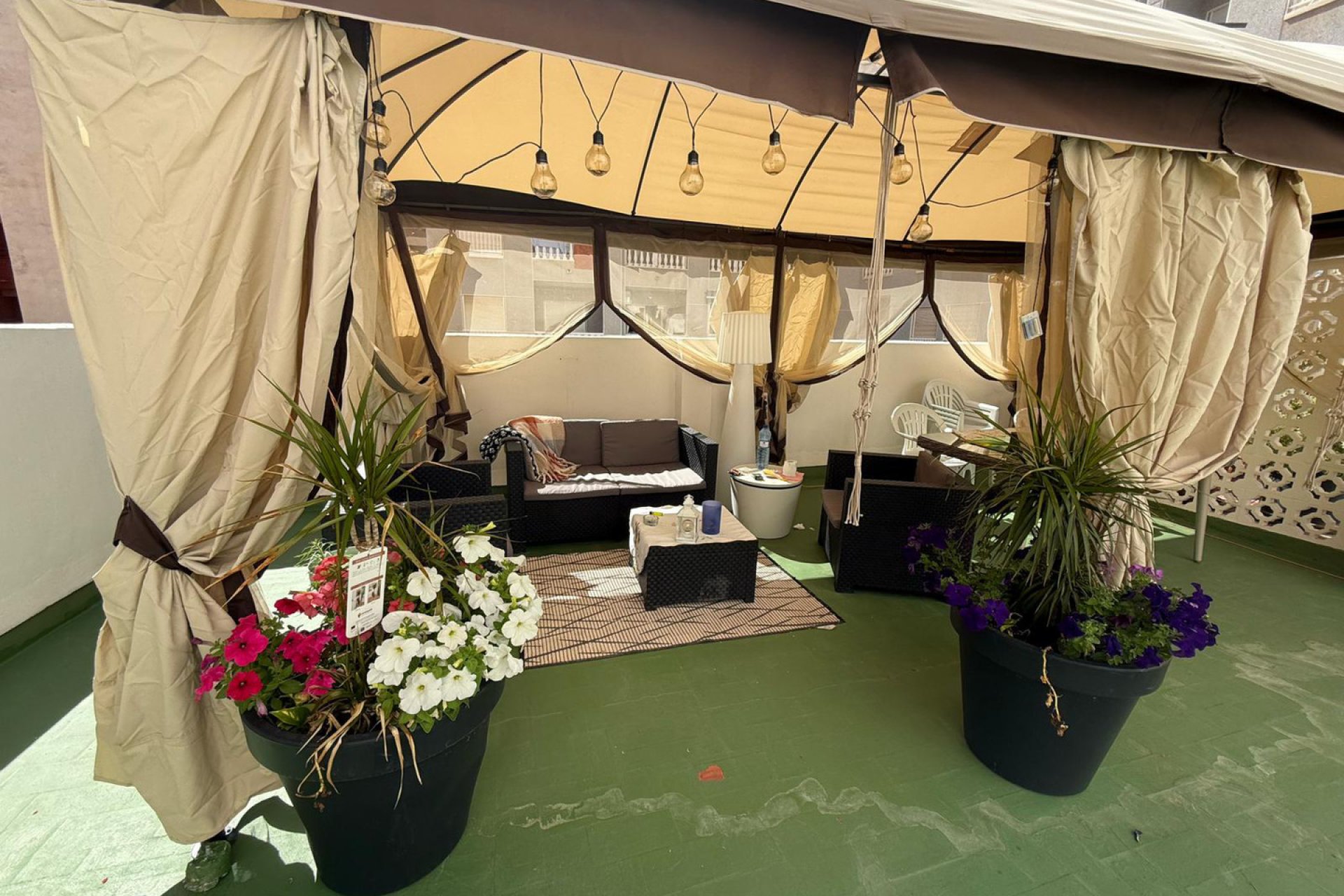 Resale - Apartment -
Torrevieja - Costa Blanca