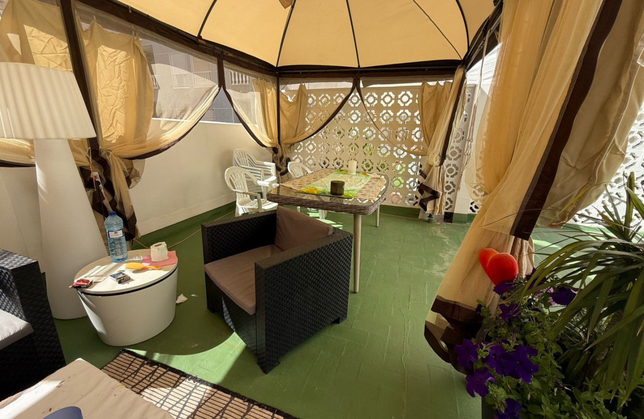 Resale - Apartment -
Torrevieja - Costa Blanca