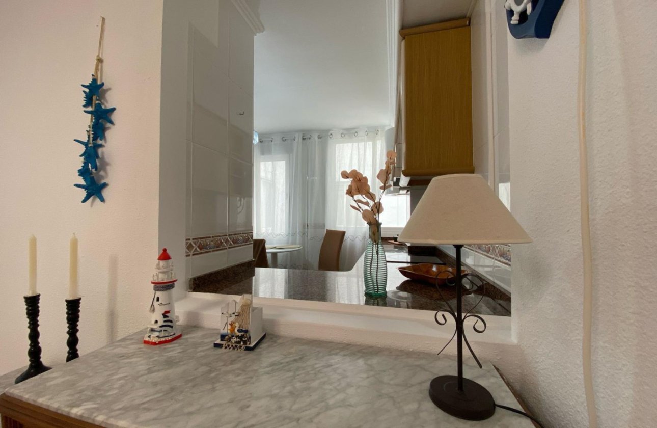 Resale - Apartment -
Torrevieja - Costa Blanca