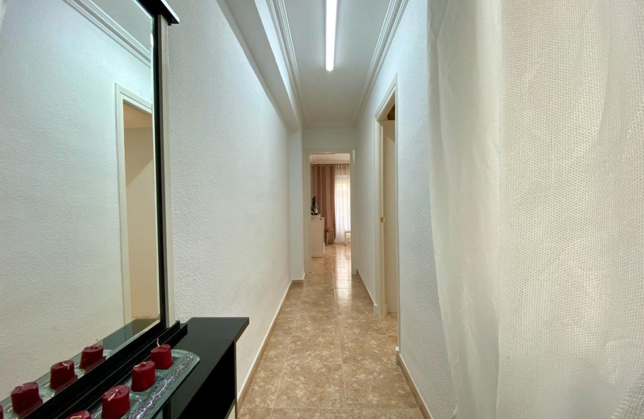 Resale - Apartment -
Torrevieja - Costa Blanca