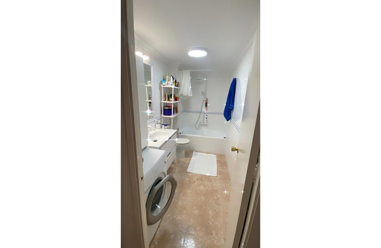 Resale - Apartment -
Torrevieja - Costa Blanca
