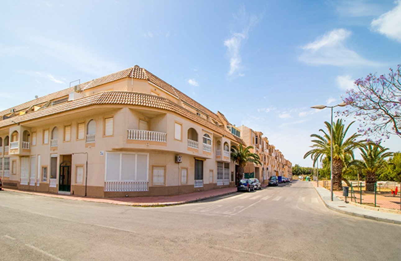 Resale - Apartment -
Torrevieja - Costa Blanca