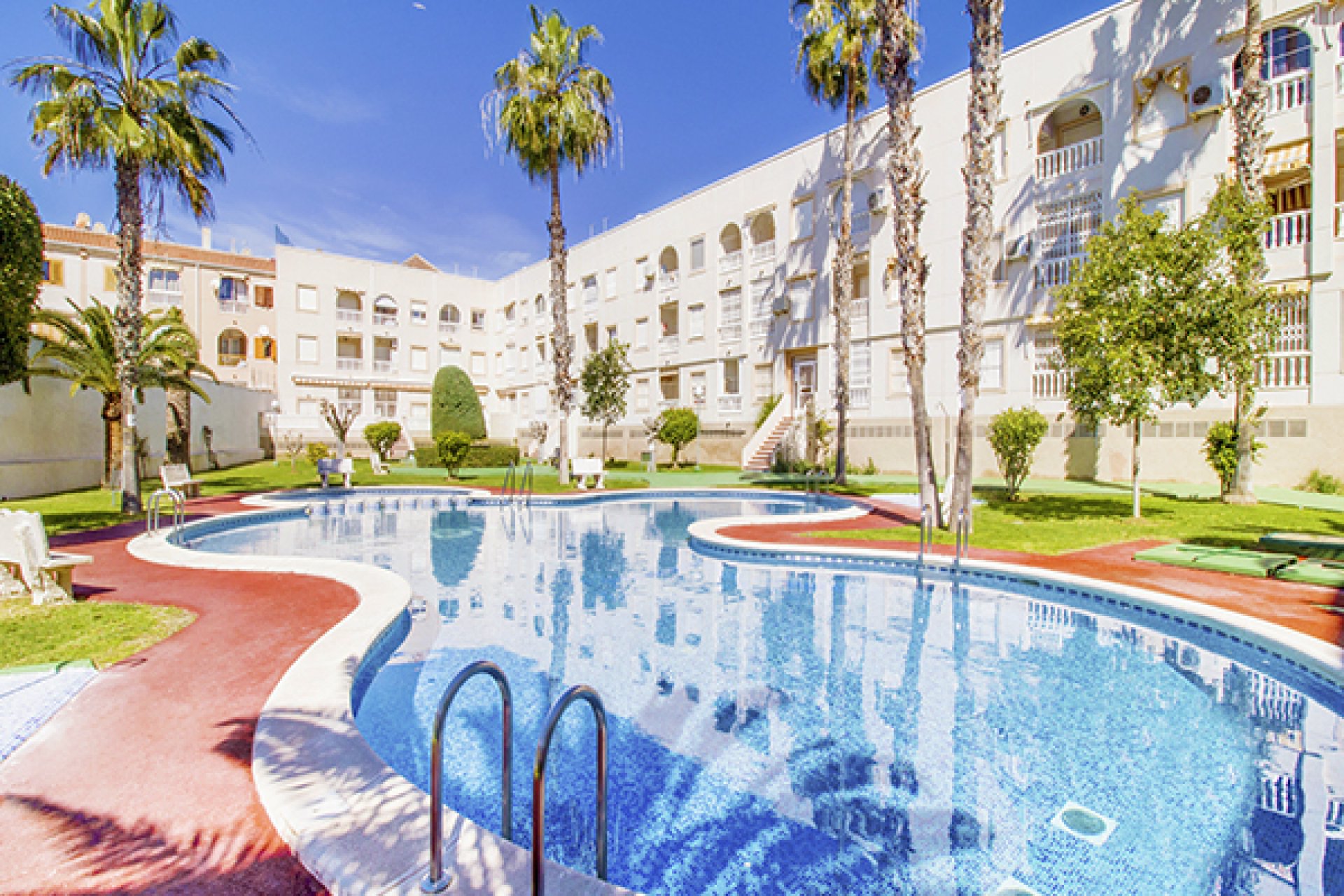 Resale - Apartment -
Torrevieja - Costa Blanca