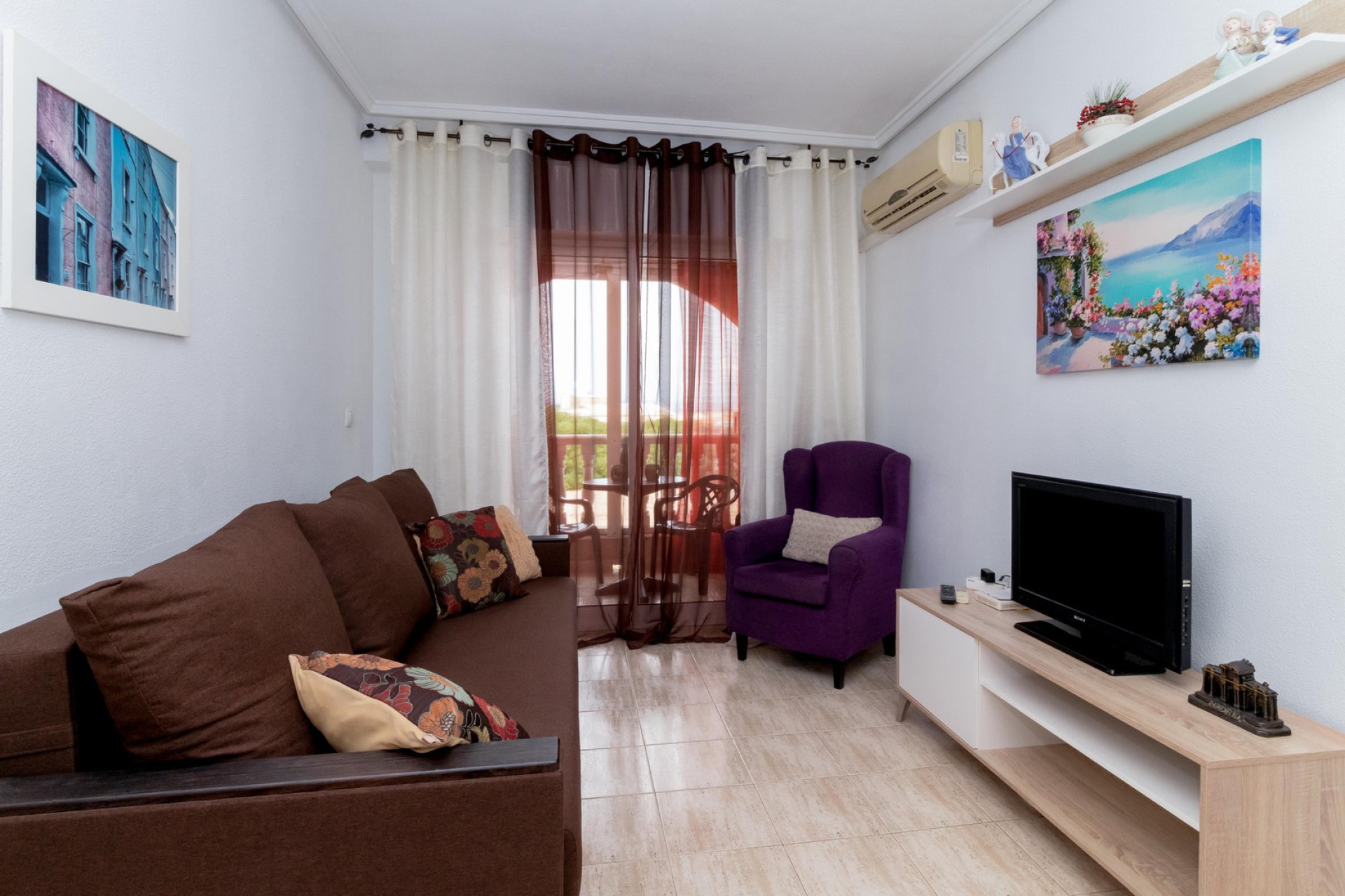 Resale - Apartment -
Torrevieja - Costa Blanca