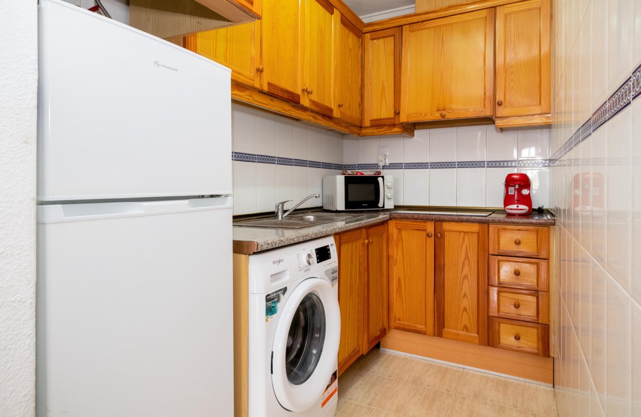 Resale - Apartment -
Torrevieja - Costa Blanca