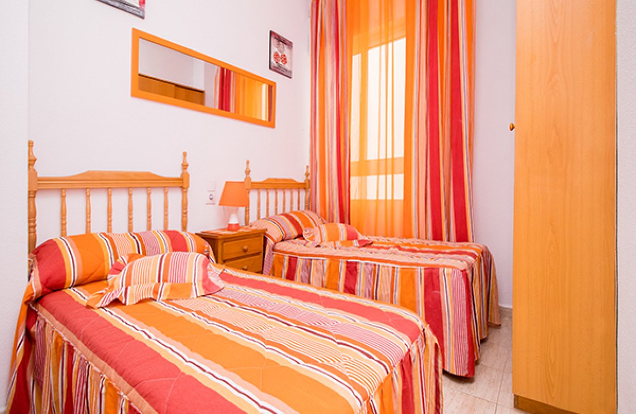 Resale - Apartment -
Torrevieja - Costa Blanca