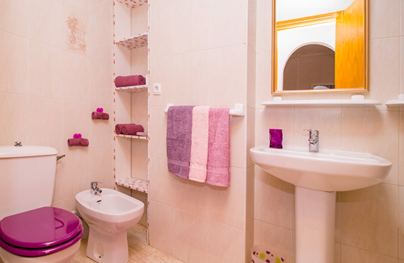 Resale - Apartment -
Torrevieja - Costa Blanca