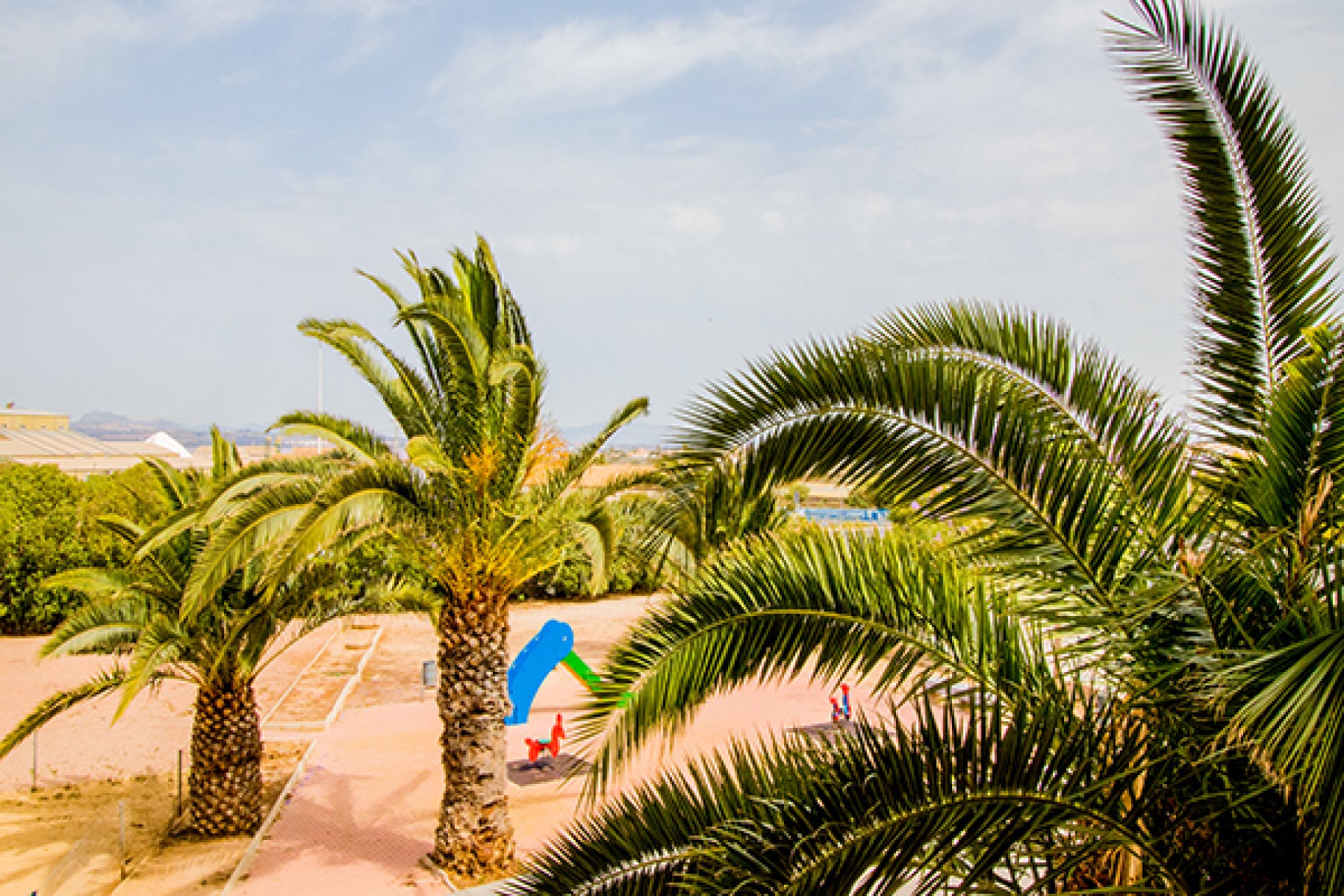 Resale - Apartment -
Torrevieja - Costa Blanca