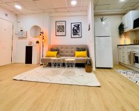 Resale - Apartment -
Torrevieja - Costa Blanca