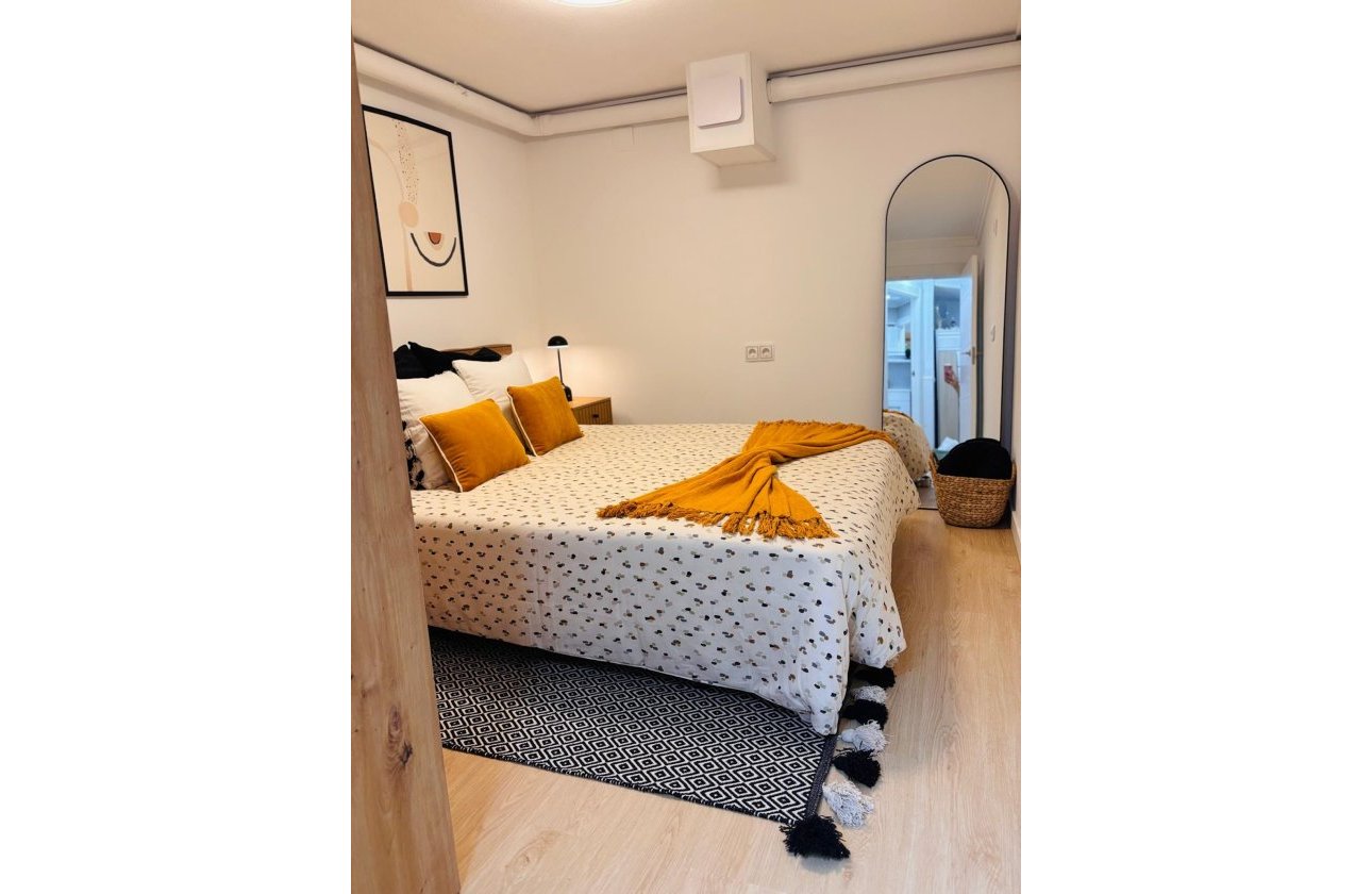 Resale - Apartment -
Torrevieja - Costa Blanca