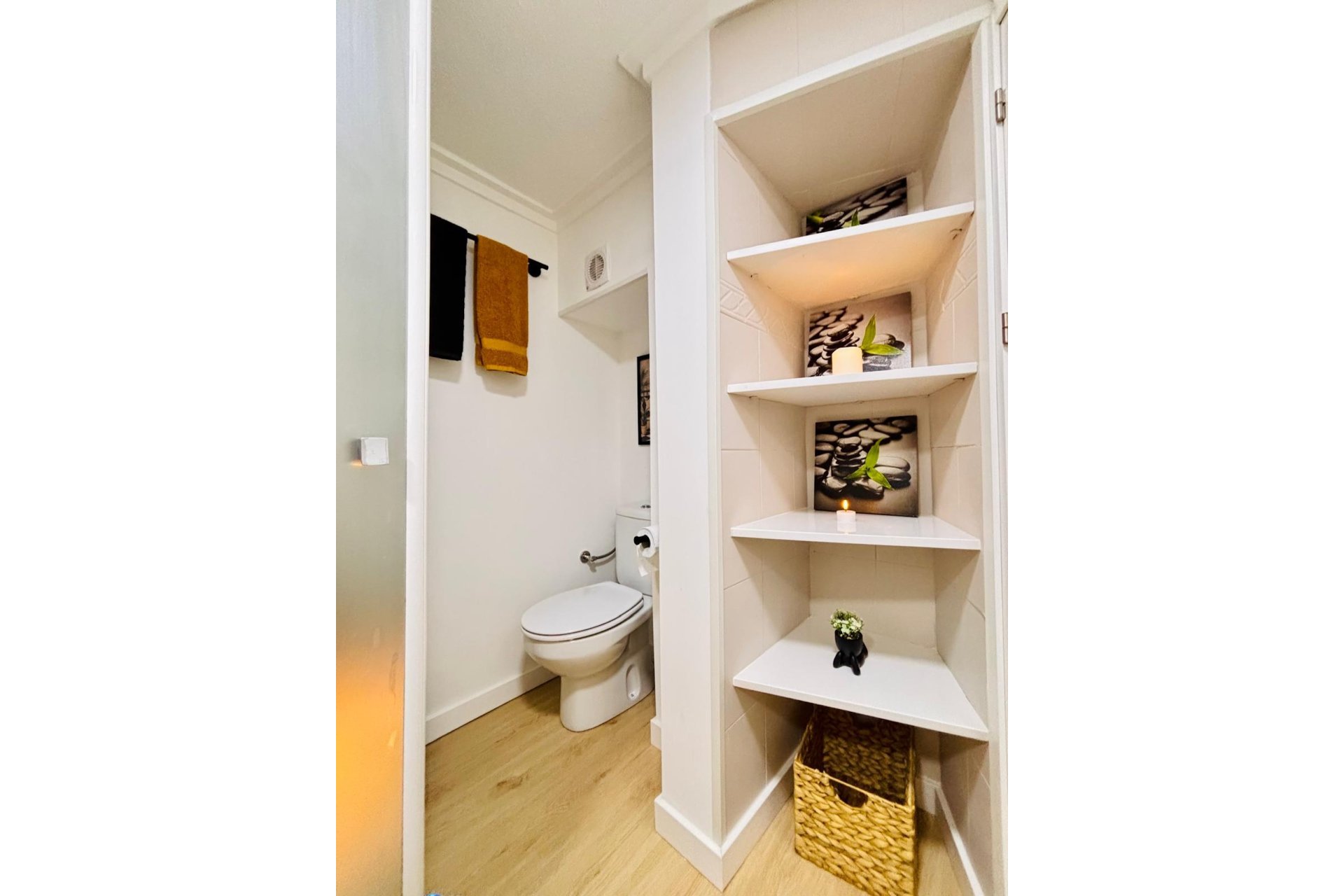 Resale - Apartment -
Torrevieja - Costa Blanca