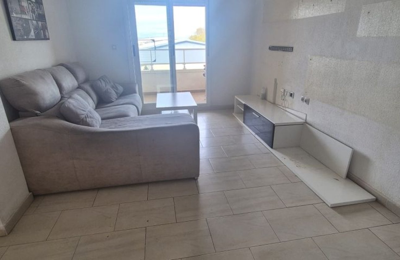 Resale - Apartment -
Torrevieja - Costa Blanca