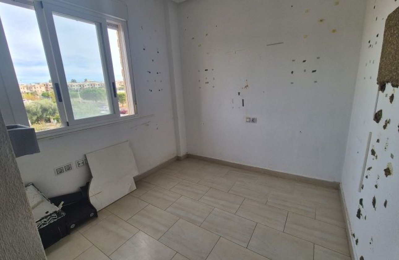 Resale - Apartment -
Torrevieja - Costa Blanca