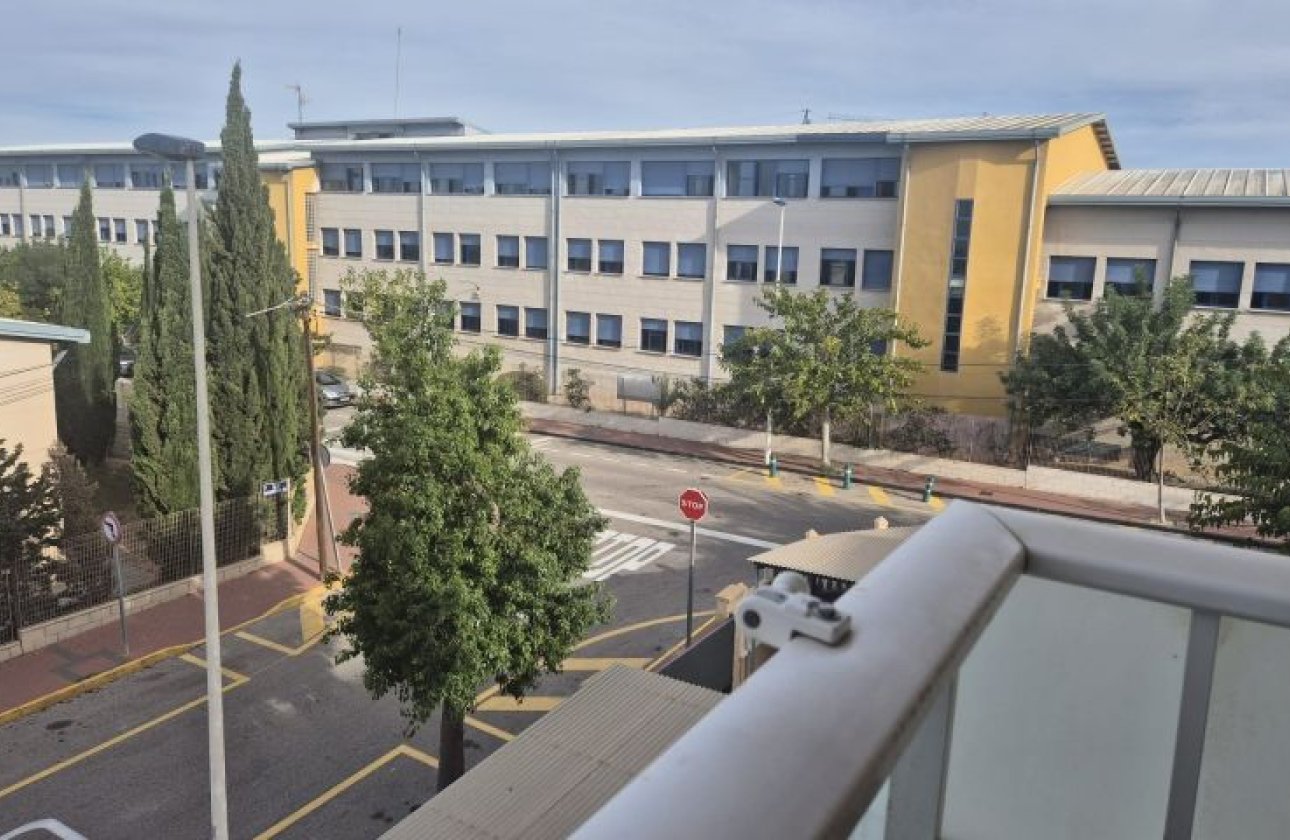 Resale - Apartment -
Torrevieja - Costa Blanca