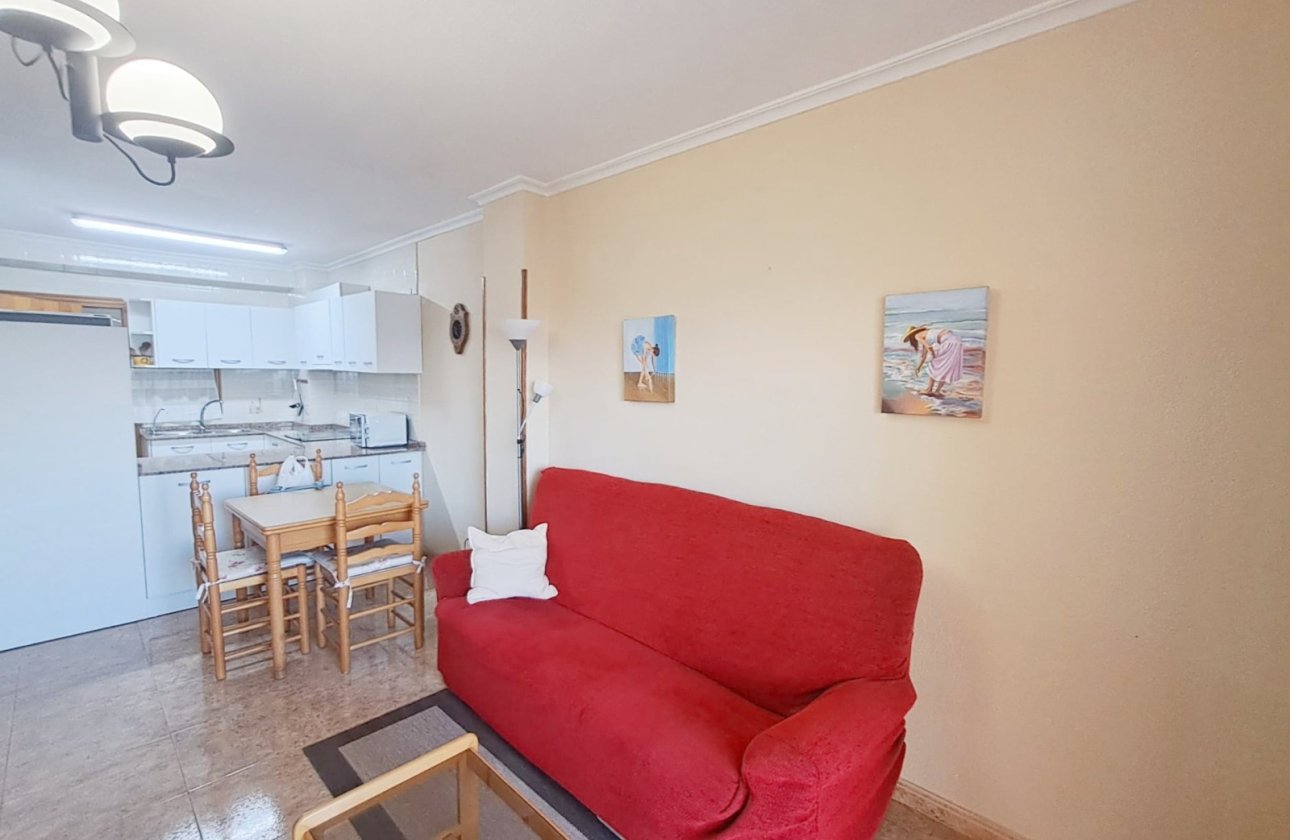 Resale - Apartment -
Torrevieja - Costa Blanca
