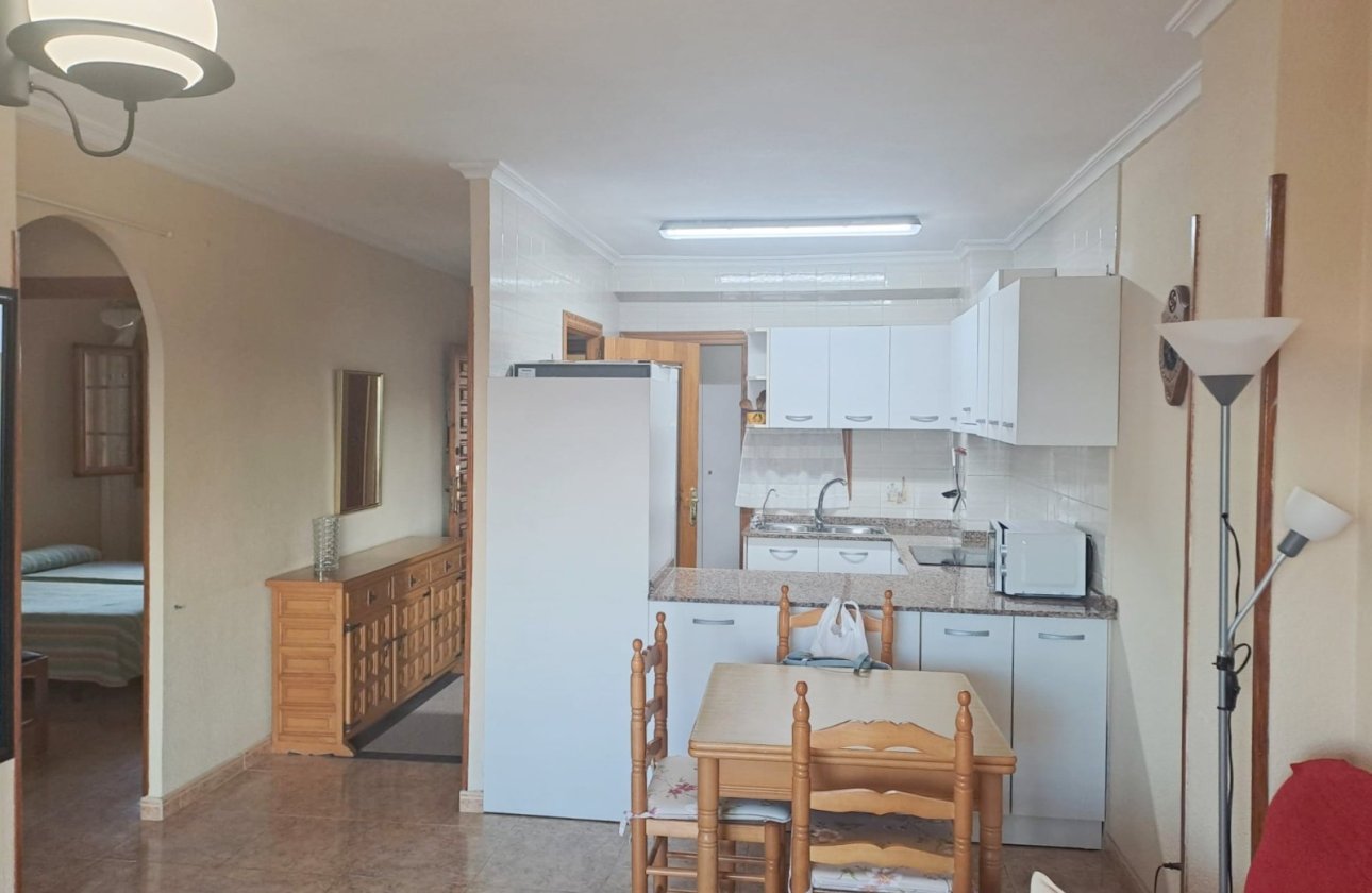 Resale - Apartment -
Torrevieja - Costa Blanca