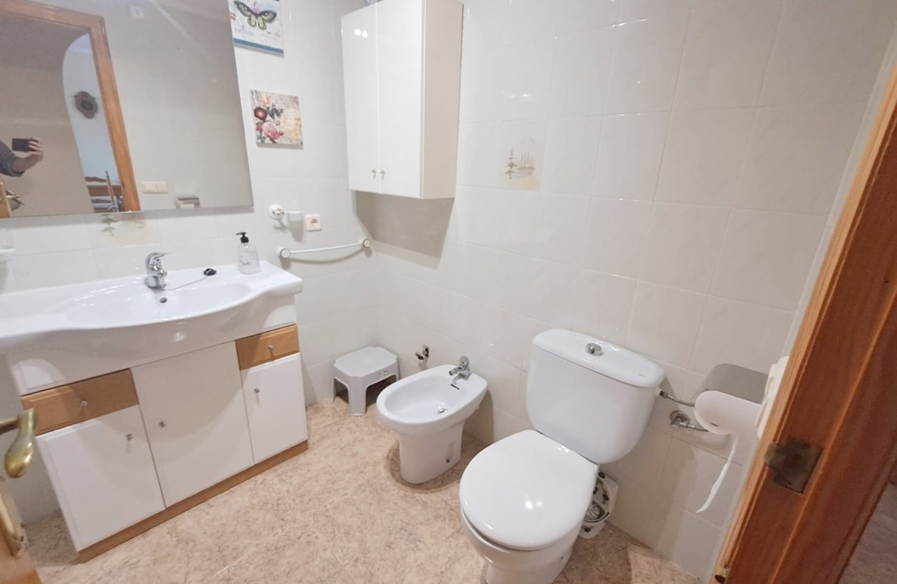 Resale - Apartment -
Torrevieja - Costa Blanca