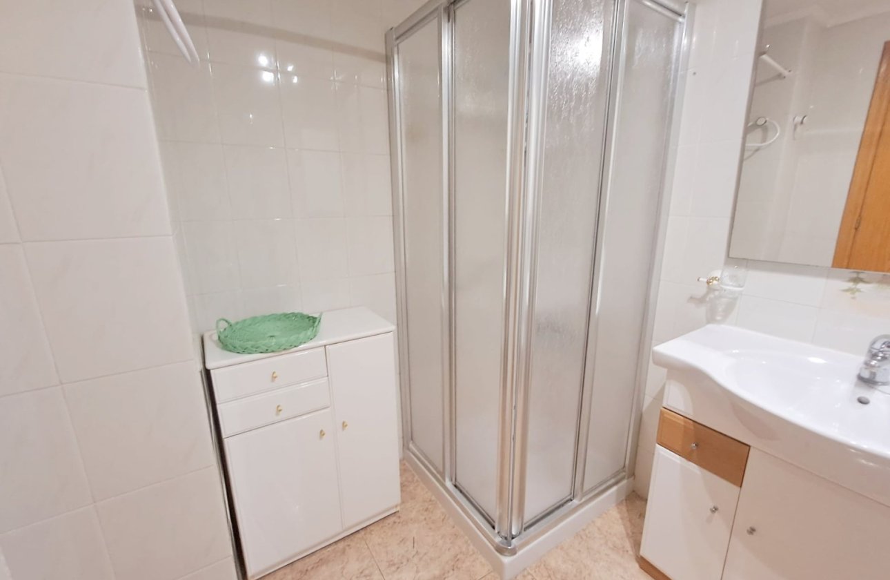 Resale - Apartment -
Torrevieja - Costa Blanca