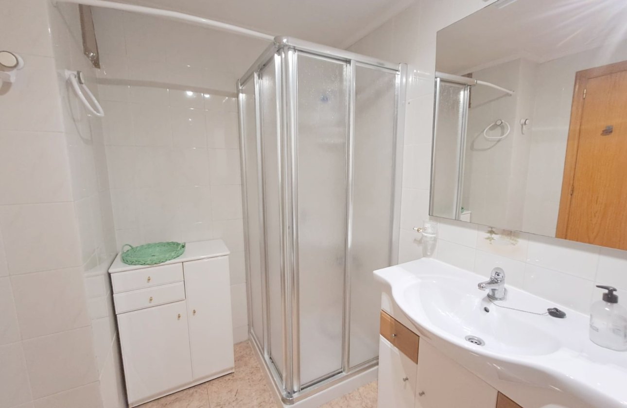 Resale - Apartment -
Torrevieja - Costa Blanca