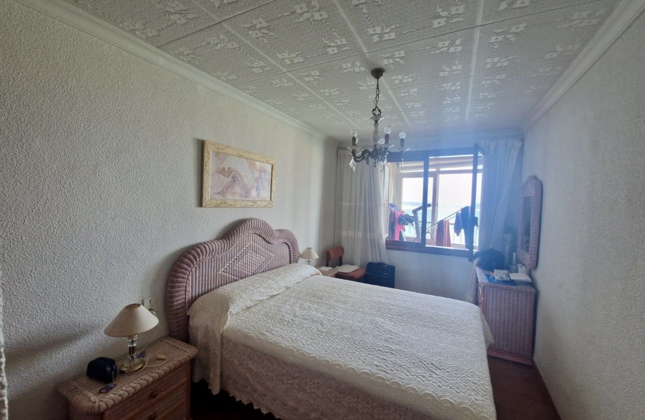 Resale - Apartment -
Torrevieja - Costa Blanca