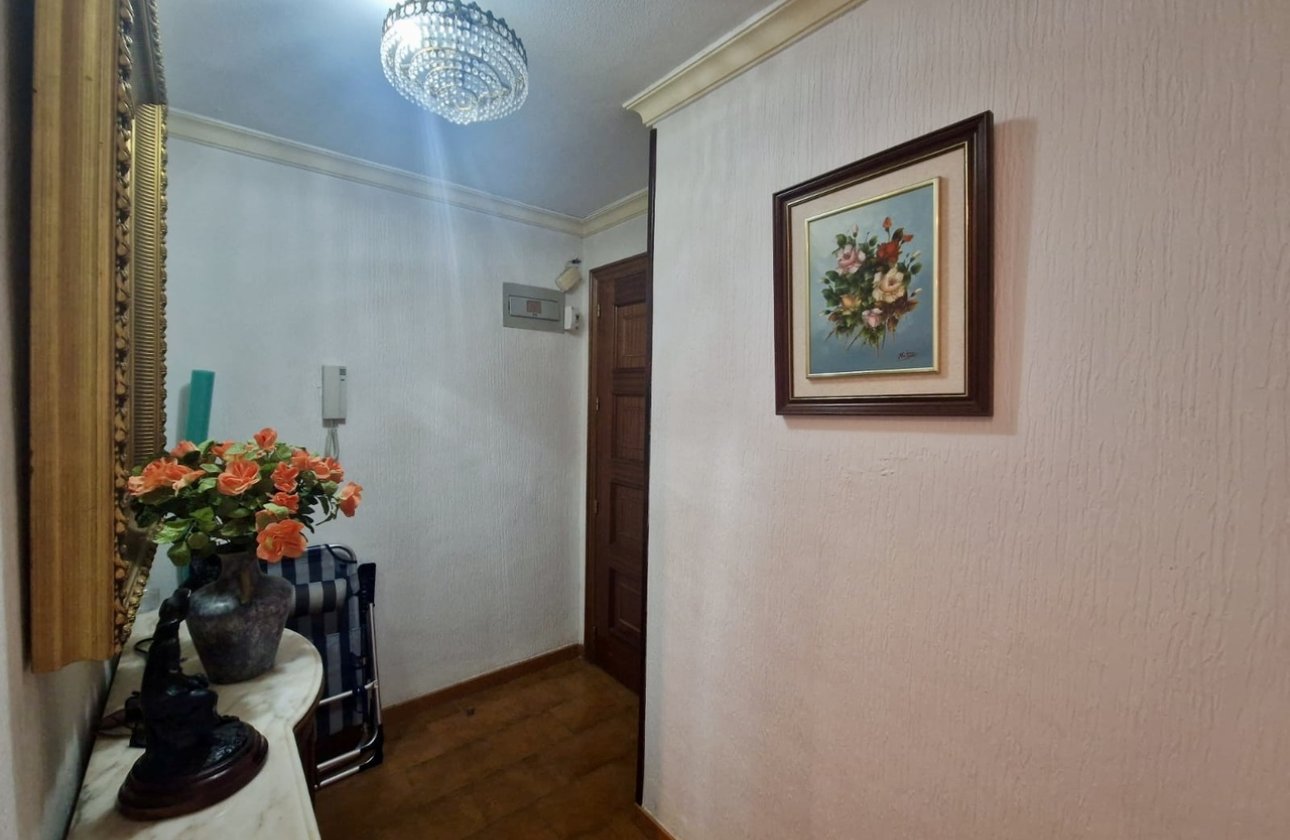 Resale - Apartment -
Torrevieja - Costa Blanca