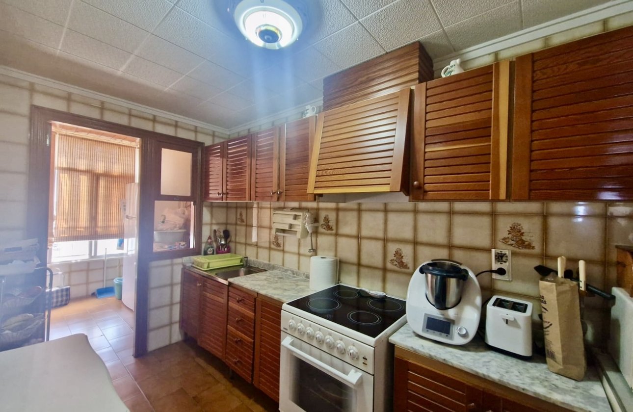 Resale - Apartment -
Torrevieja - Costa Blanca