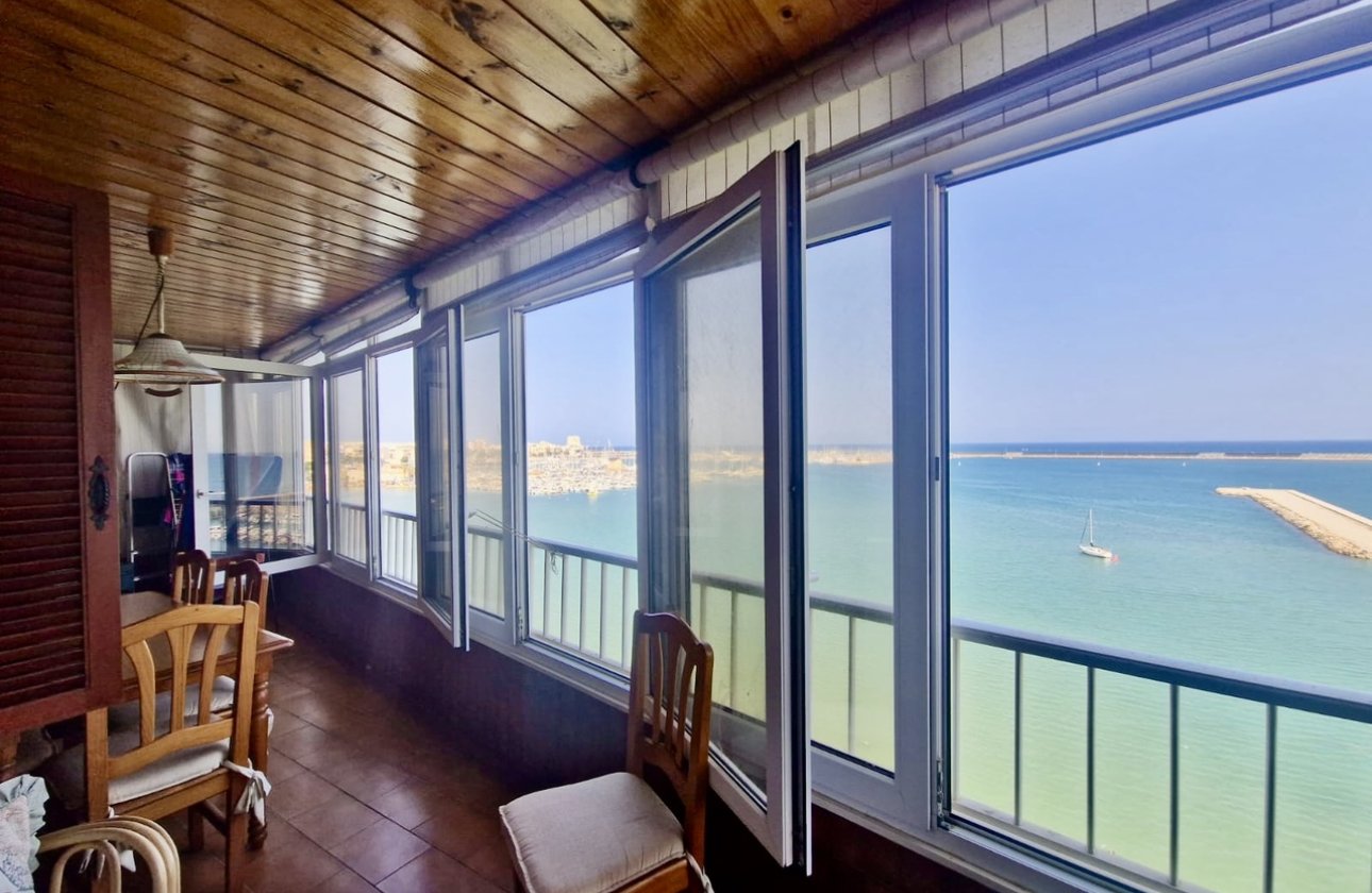 Resale - Apartment -
Torrevieja - Costa Blanca