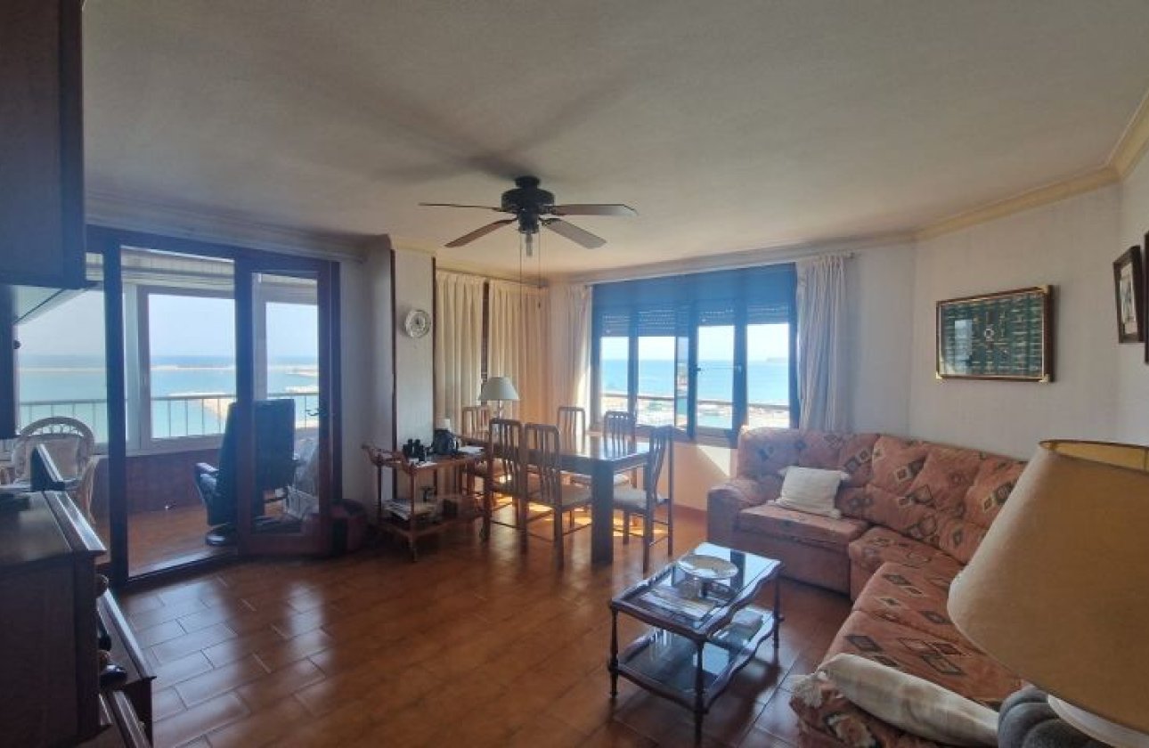 Resale - Apartment -
Torrevieja - Costa Blanca