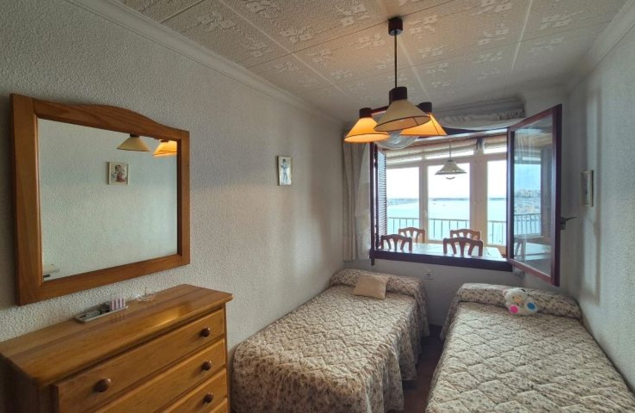 Resale - Apartment -
Torrevieja - Costa Blanca