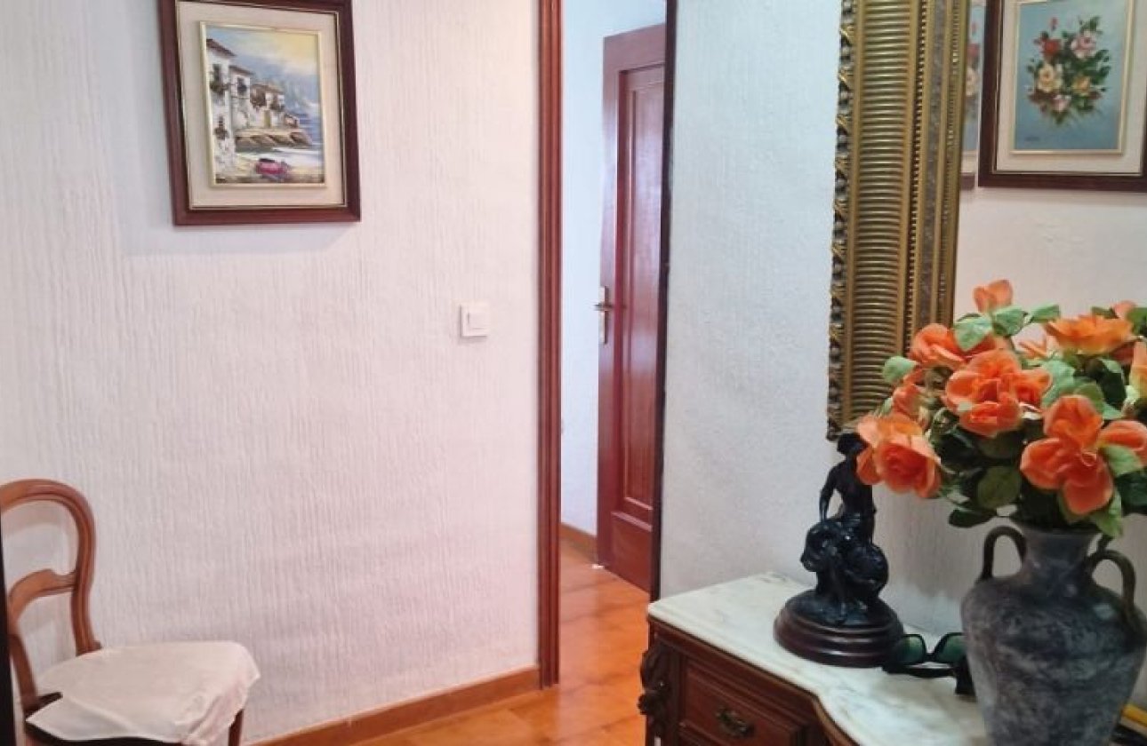 Resale - Apartment -
Torrevieja - Costa Blanca