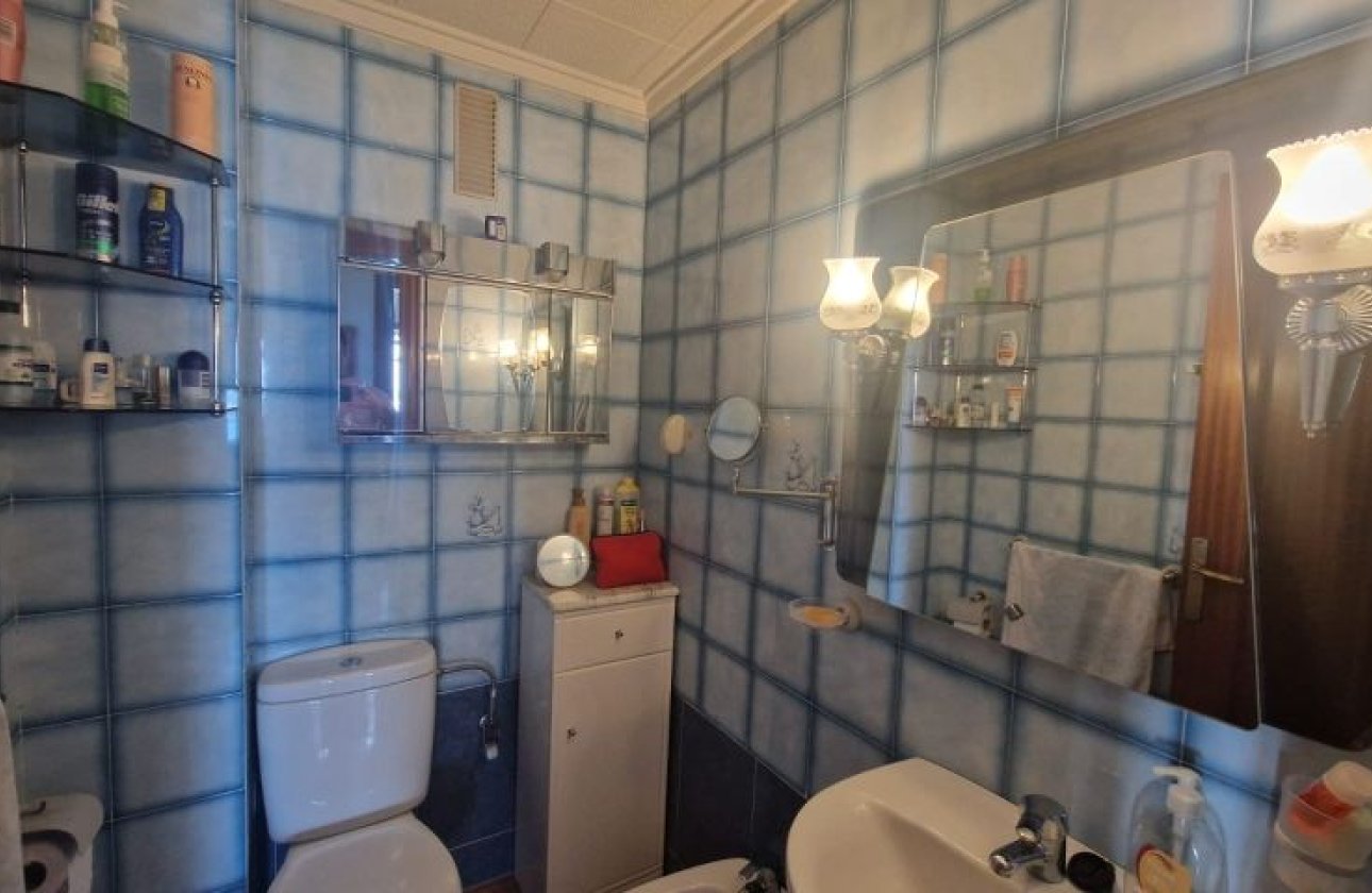 Resale - Apartment -
Torrevieja - Costa Blanca