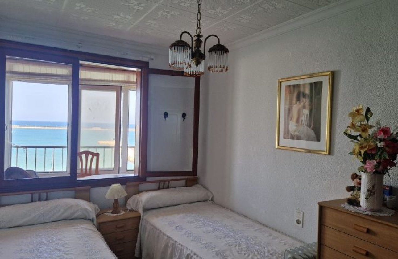 Resale - Apartment -
Torrevieja - Costa Blanca