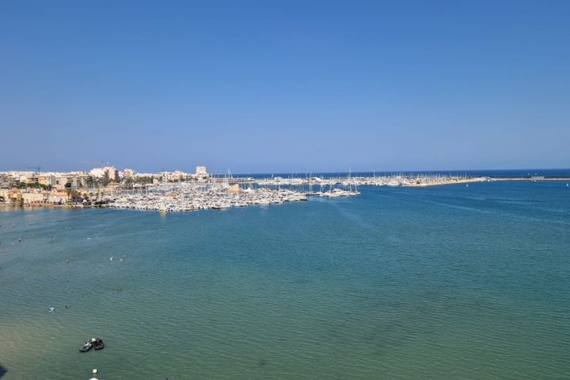 Resale - Apartment -
Torrevieja - Costa Blanca