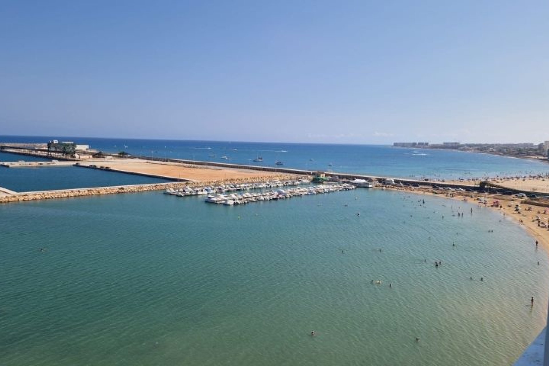 Resale - Apartment -
Torrevieja - Costa Blanca