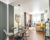 Resale - Apartment -
Torrevieja - Costa Blanca