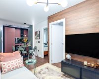 Resale - Apartment -
Torrevieja - Costa Blanca