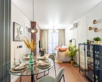 Resale - Apartment -
Torrevieja - Costa Blanca