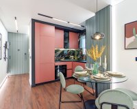 Resale - Apartment -
Torrevieja - Costa Blanca