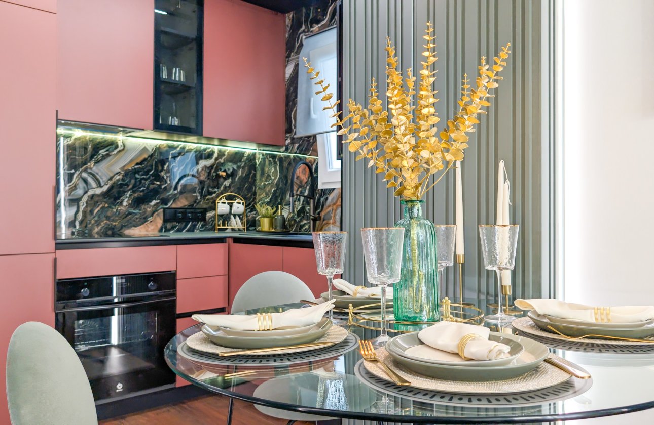 Resale - Apartment -
Torrevieja - Costa Blanca