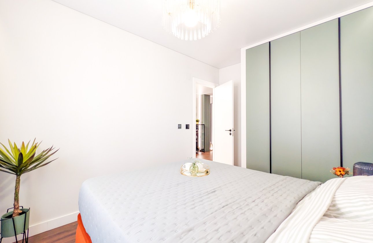 Resale - Apartment -
Torrevieja - Costa Blanca