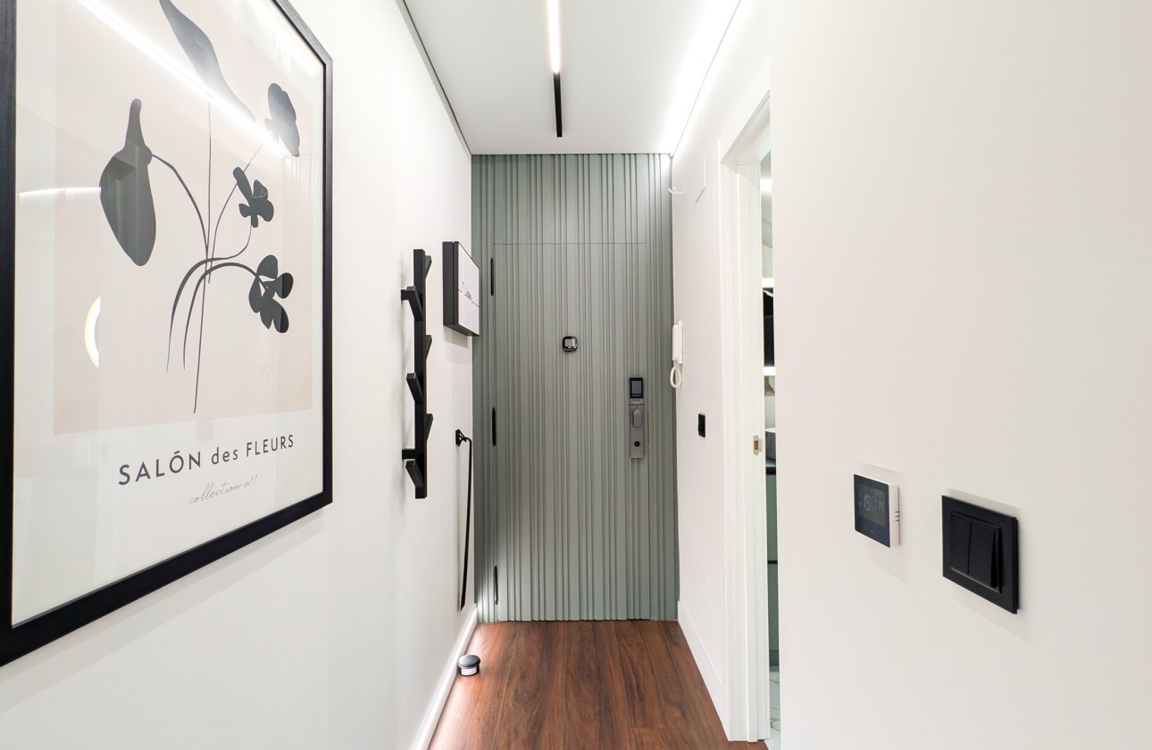 Resale - Apartment -
Torrevieja - Costa Blanca