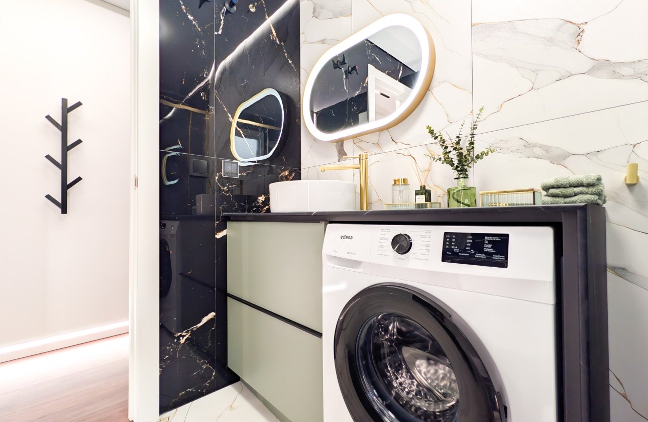 Resale - Apartment -
Torrevieja - Costa Blanca