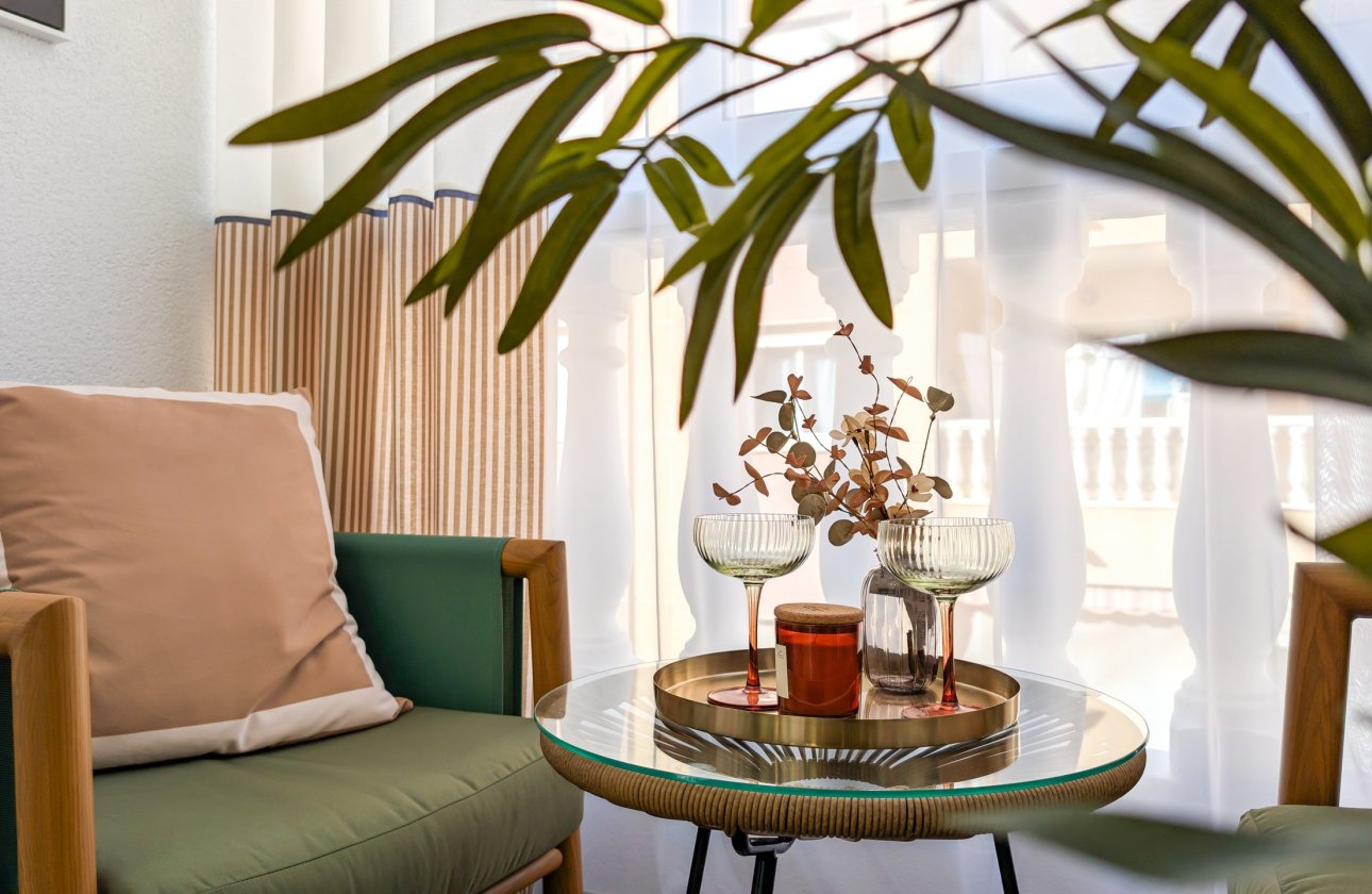 Resale - Apartment -
Torrevieja - Costa Blanca