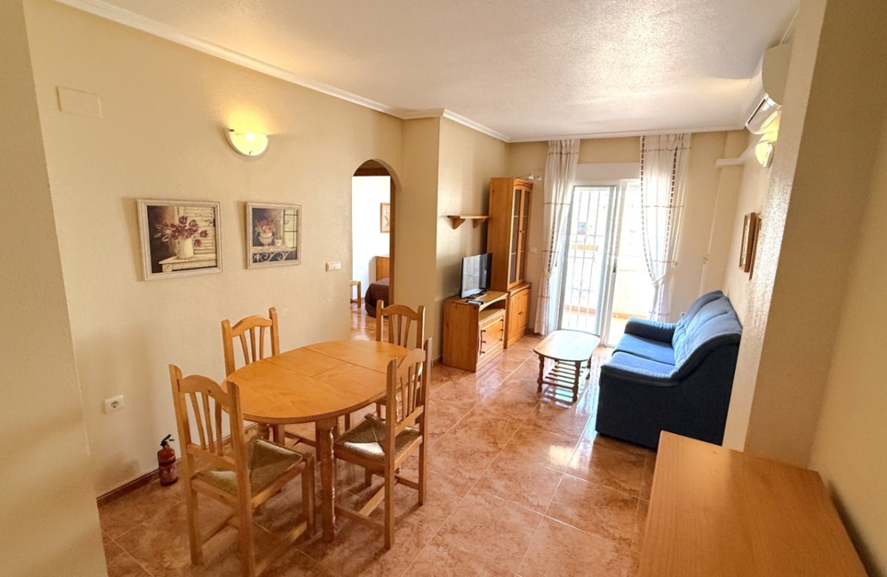 Resale - Apartment -
Torrevieja - Costa Blanca