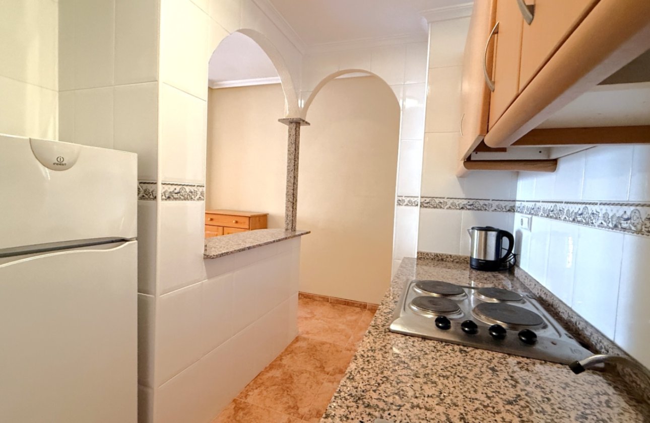 Resale - Apartment -
Torrevieja - Costa Blanca