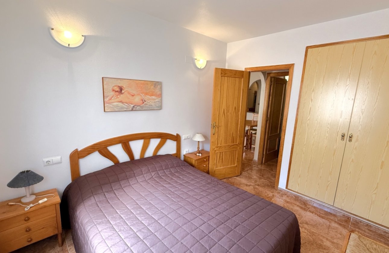 Resale - Apartment -
Torrevieja - Costa Blanca