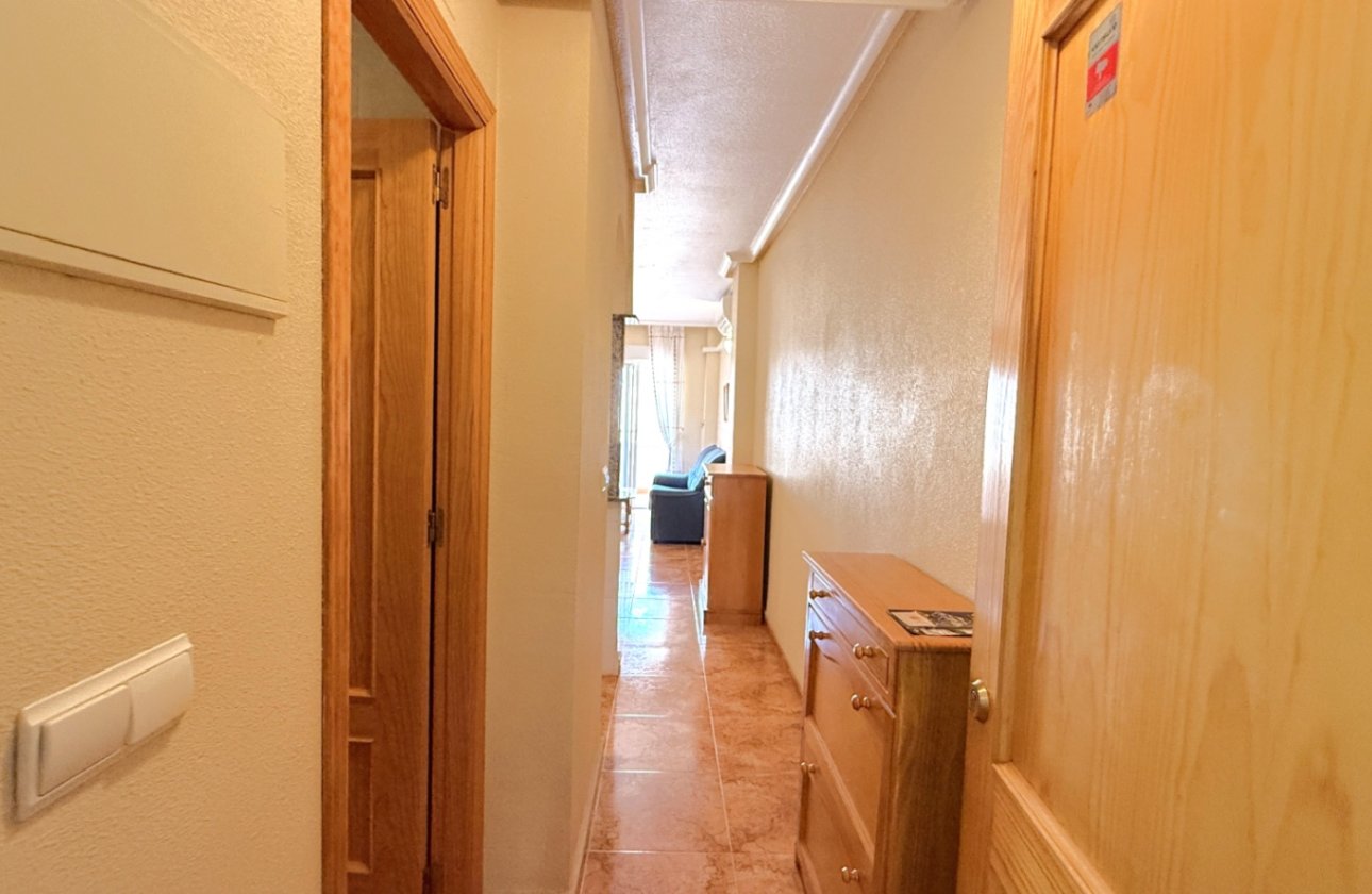 Resale - Apartment -
Torrevieja - Costa Blanca